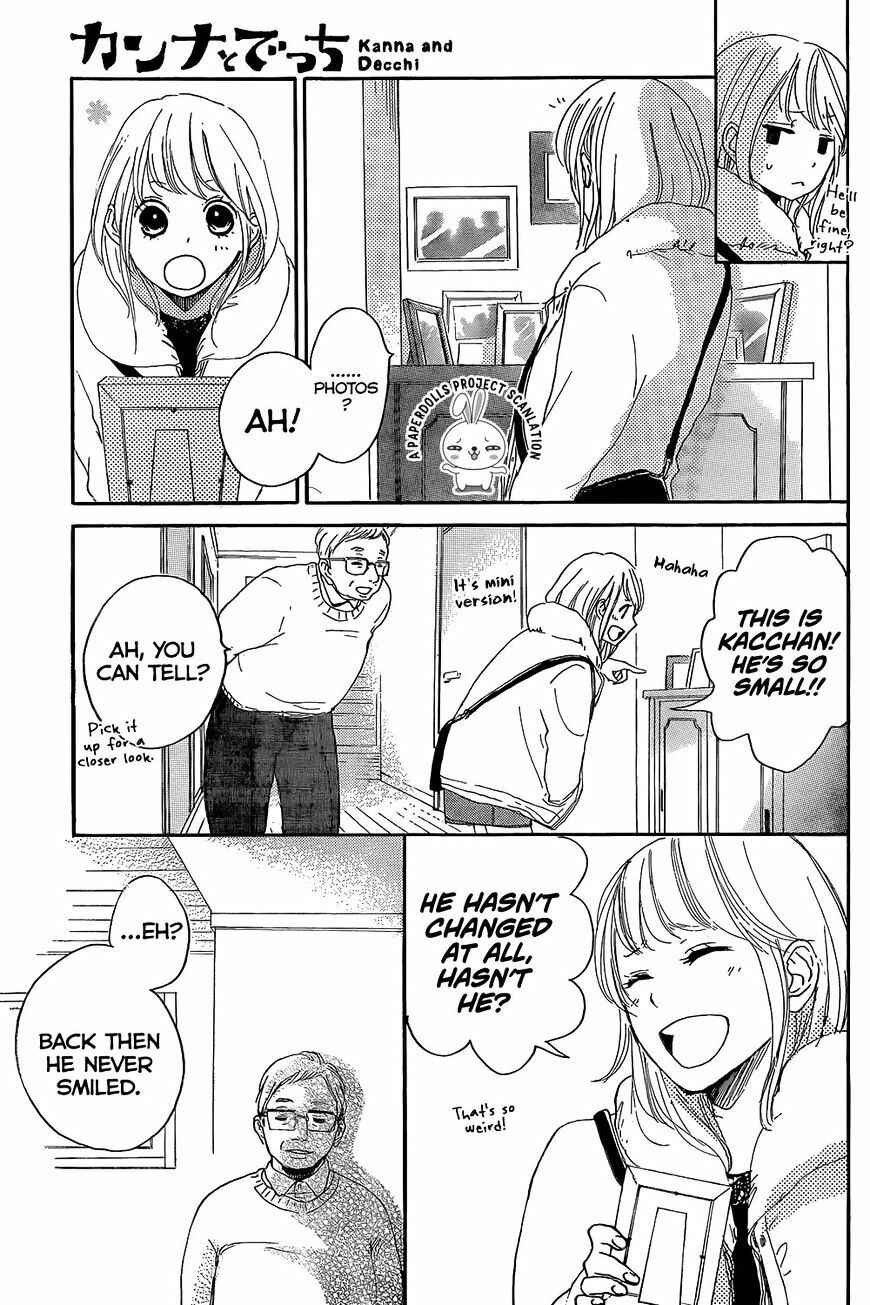 Page 29 Chapter 3 Kanna to Decchi