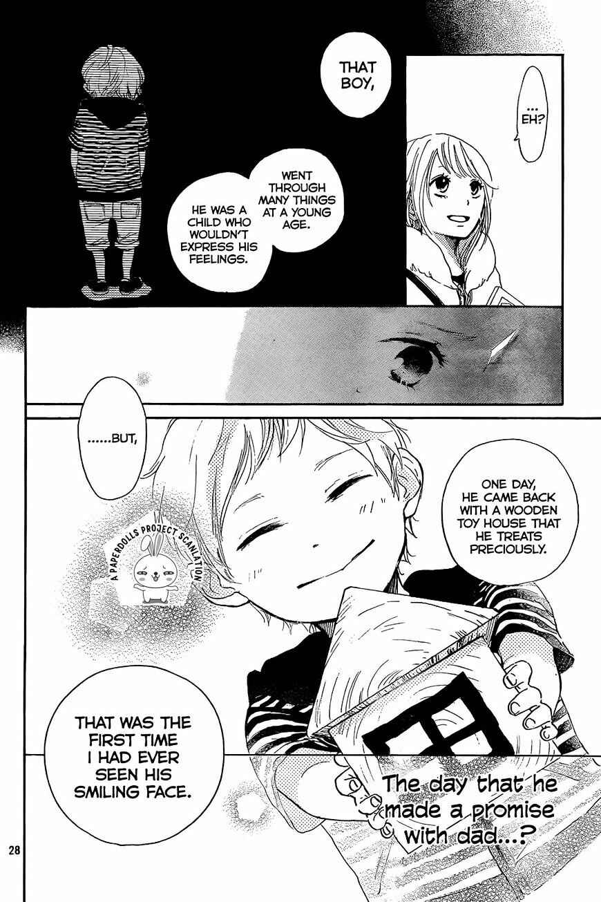 Page 30 Chapter 3 Kanna to Decchi