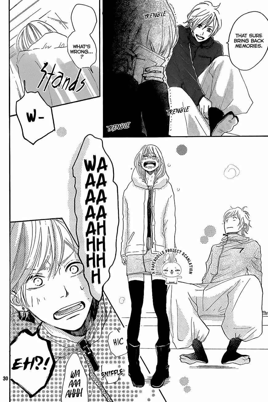 Page 32 Chapter 3 Kanna to Decchi