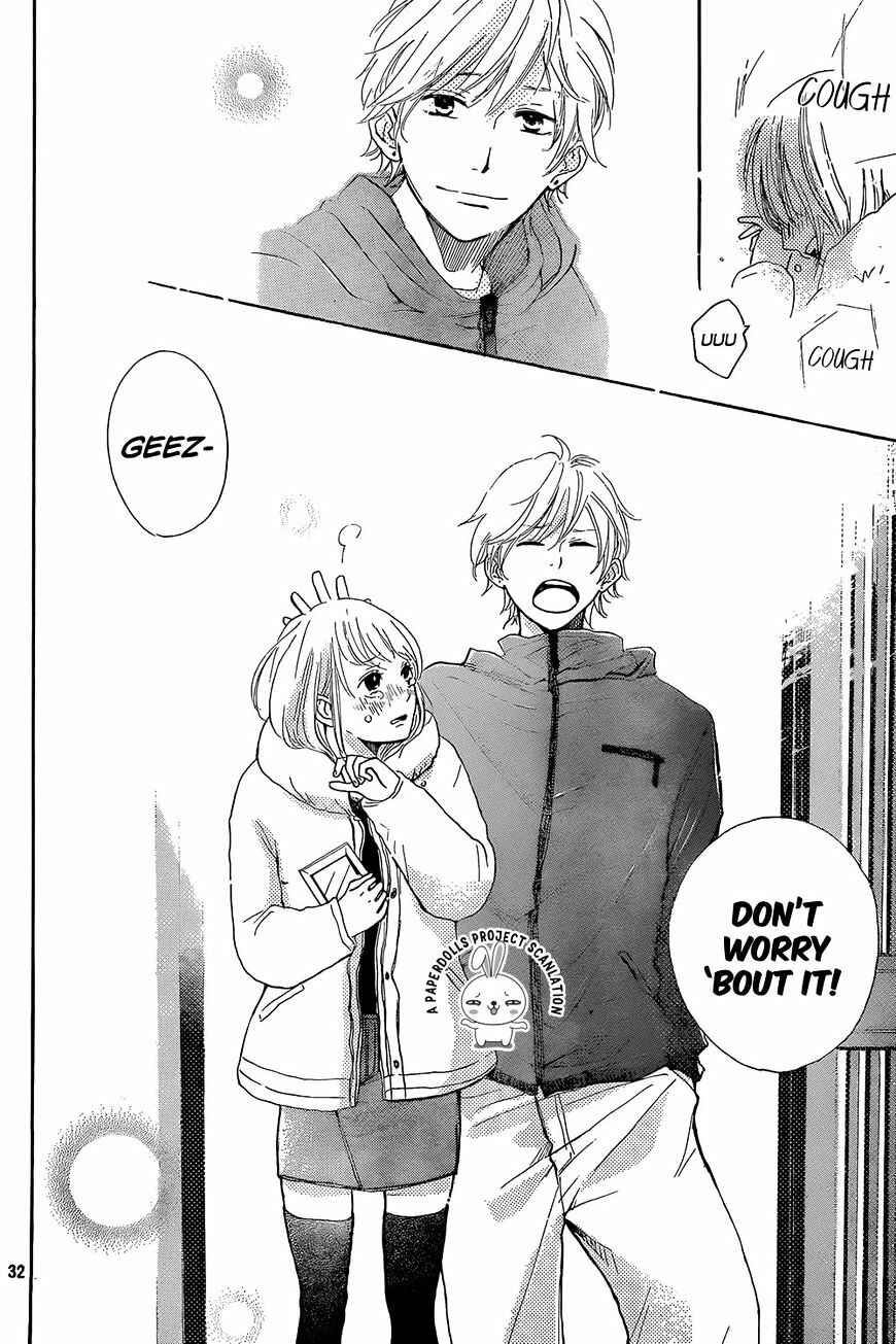 Page 34 Chapter 3 Kanna to Decchi