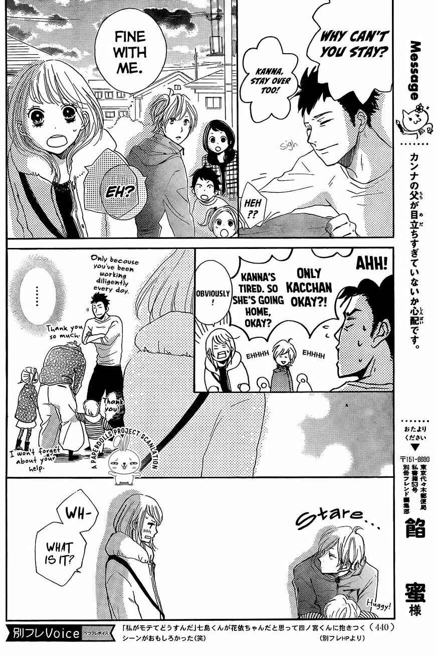 Page 36 Chapter 3 Kanna to Decchi