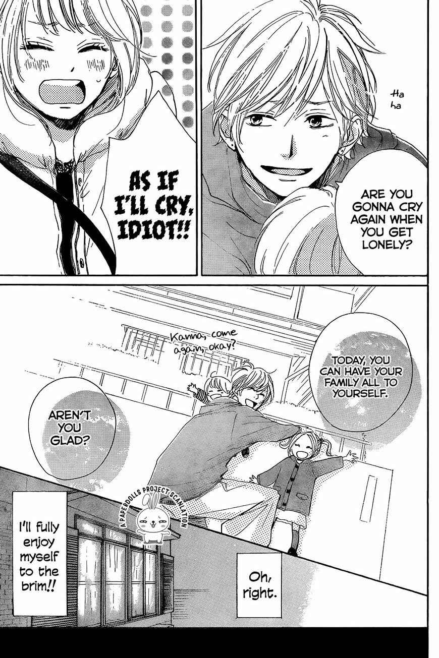 Page 37 Chapter 3 Kanna to Decchi