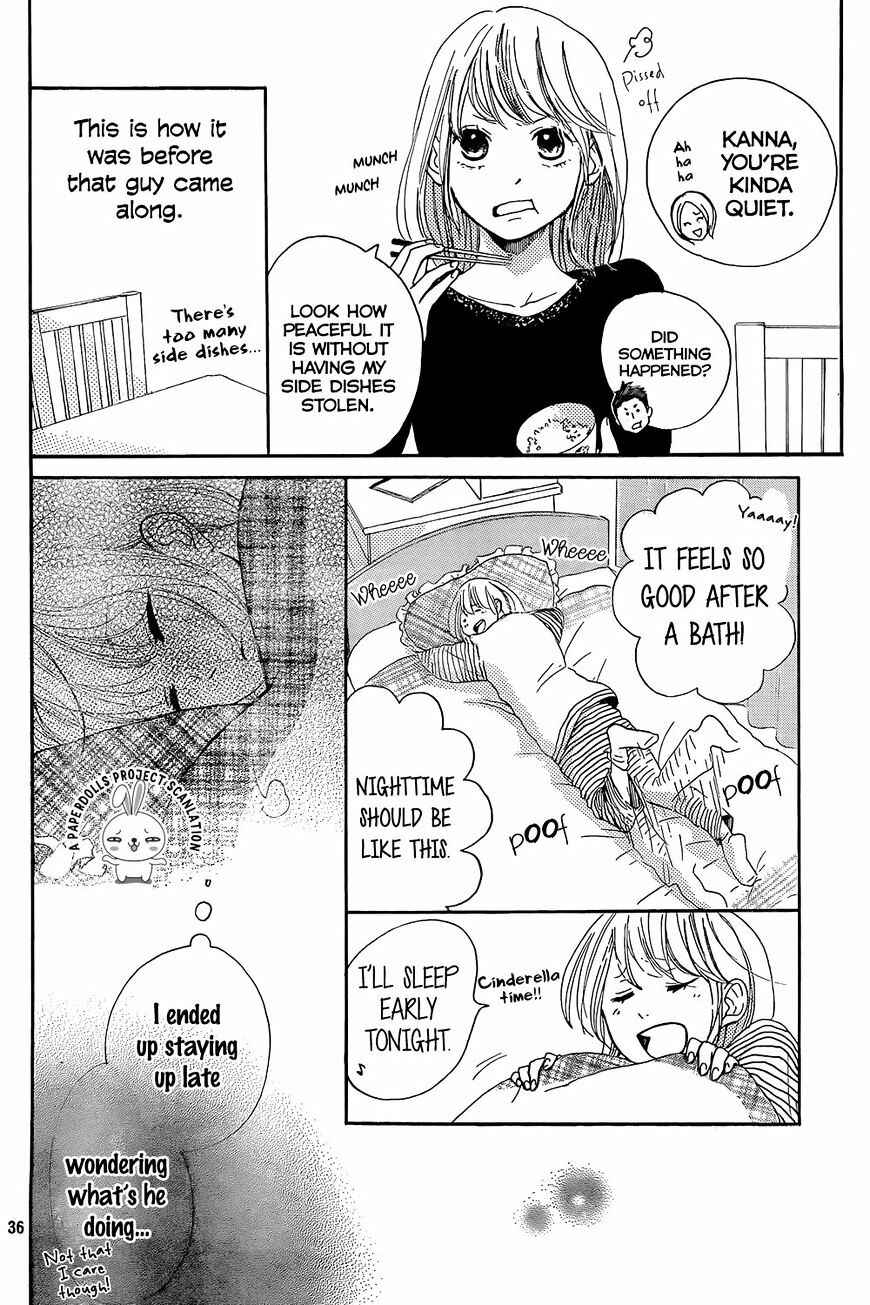 Page 38 Chapter 3 Kanna to Decchi