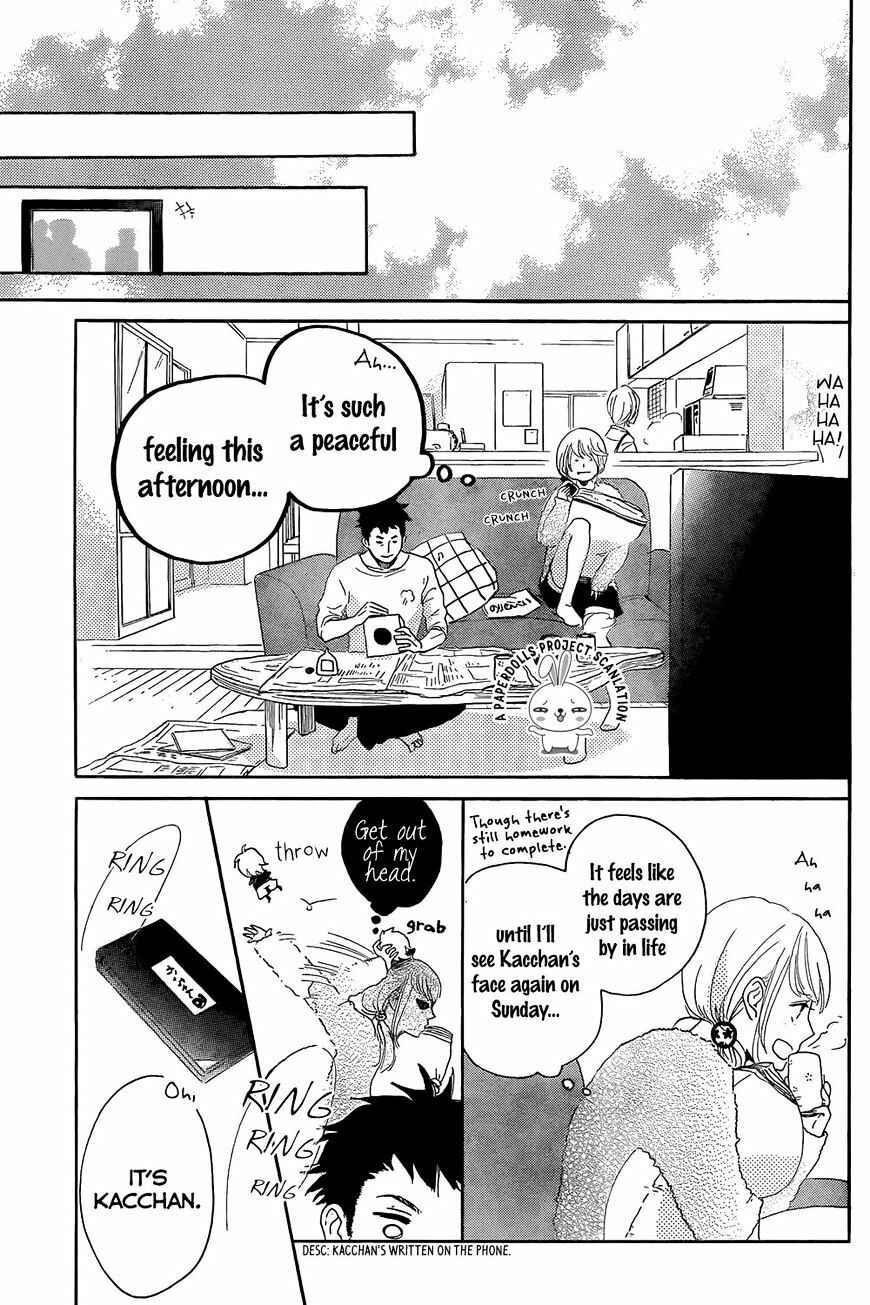 Page 39 Chapter 3 Kanna to Decchi