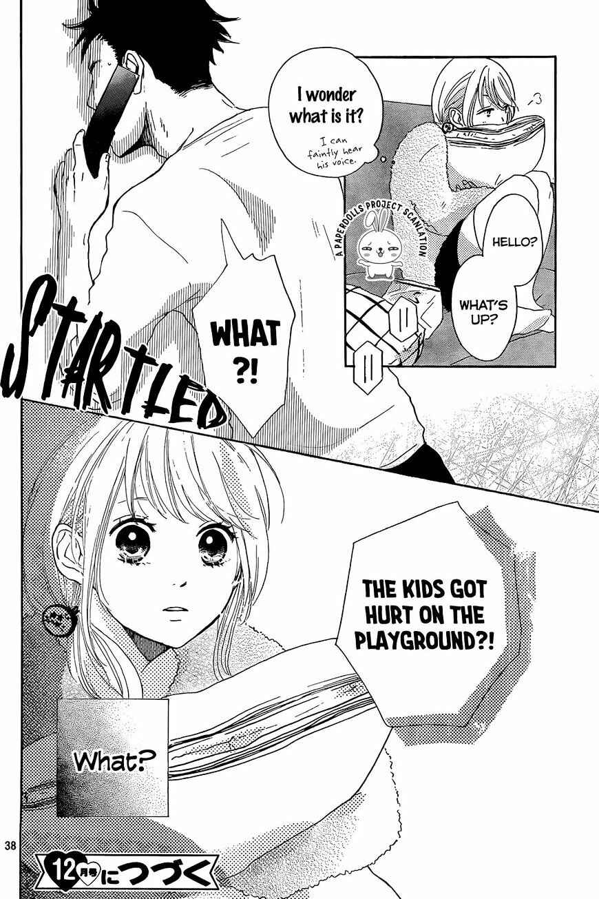 Page 40 Chapter 3 Kanna to Decchi