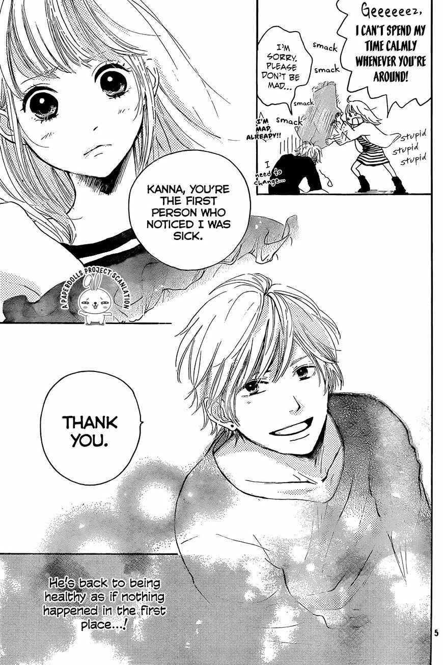 Page 8 Chapter 3 Kanna to Decchi