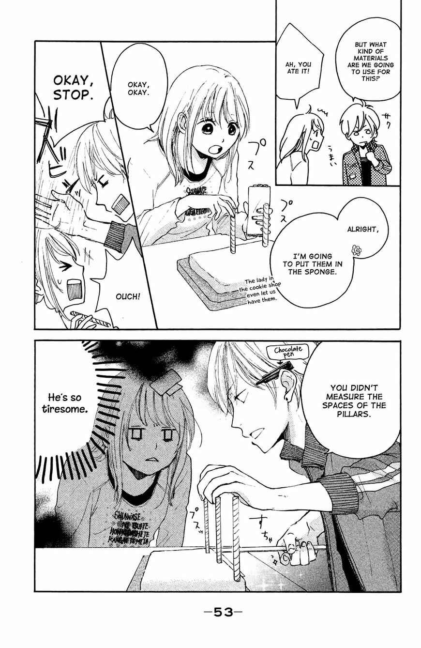 Page 11 Chapter 6 Kanna to Decchi