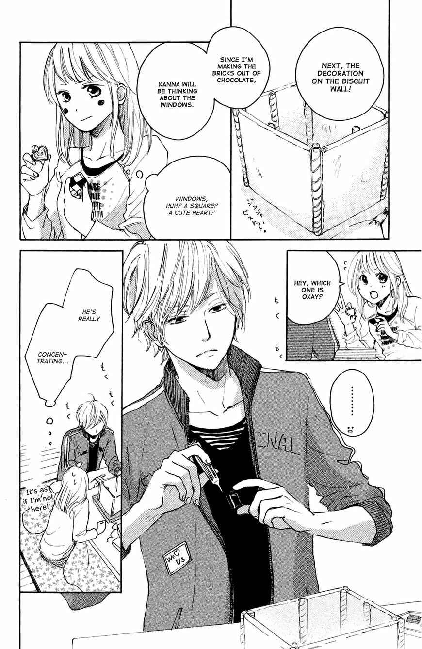Page 12 Chapter 6 Kanna to Decchi