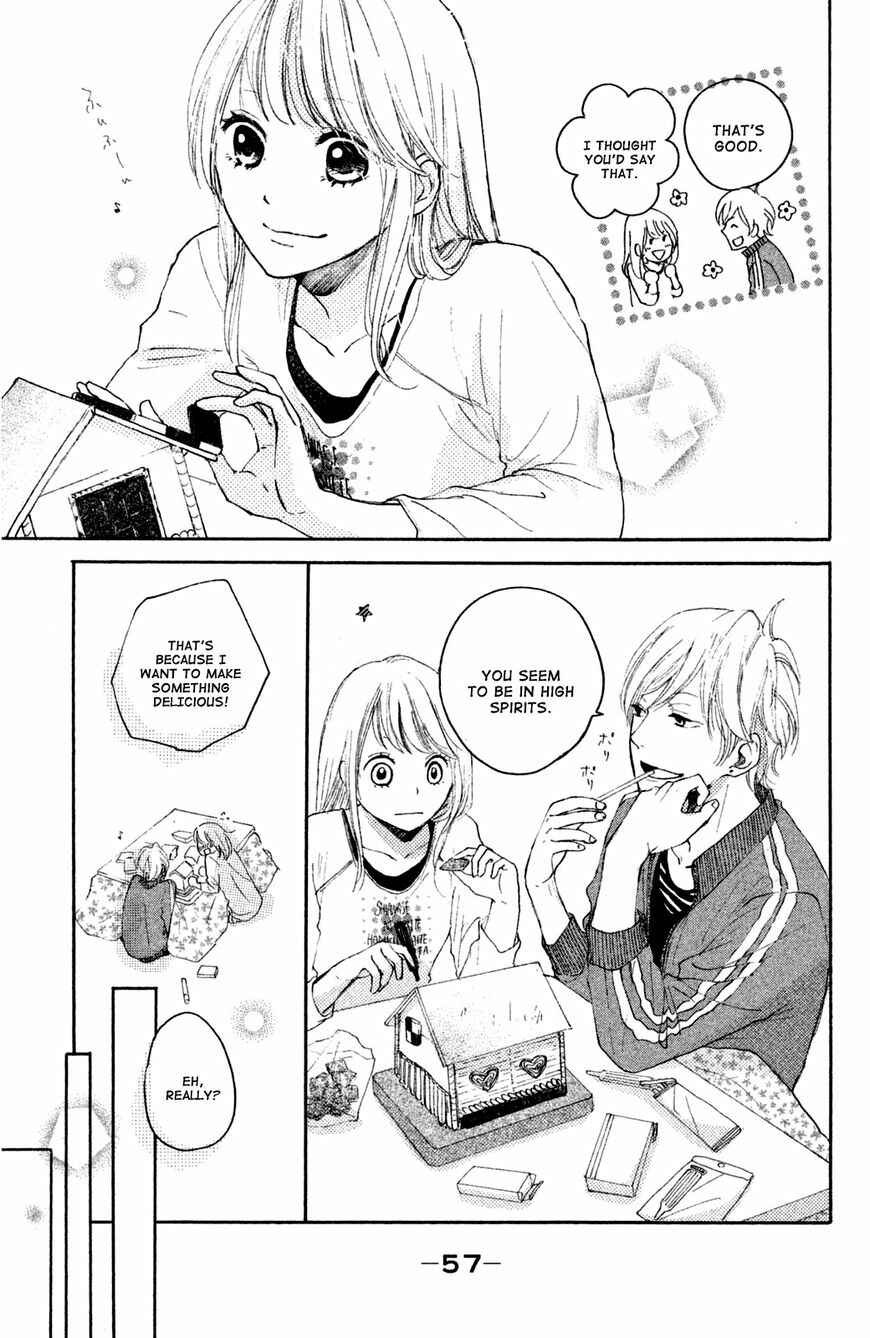 Page 15 Chapter 6 Kanna to Decchi