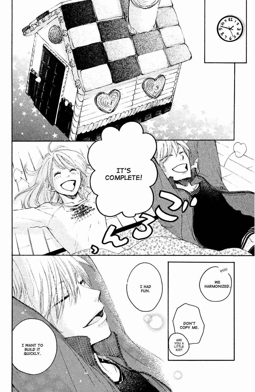 Page 16 Chapter 6 Kanna to Decchi