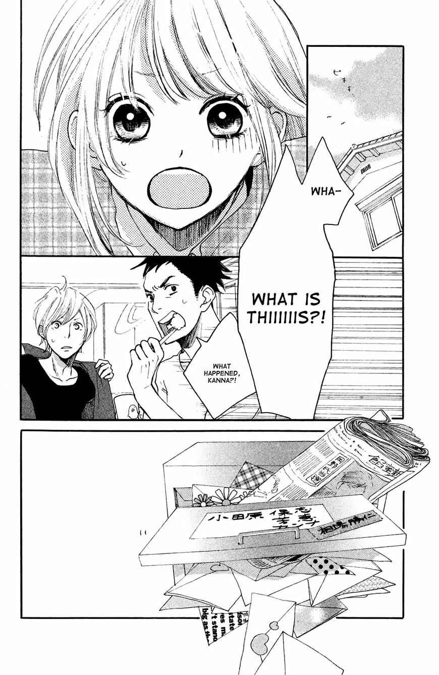 Page 2 Chapter 6 Kanna to Decchi