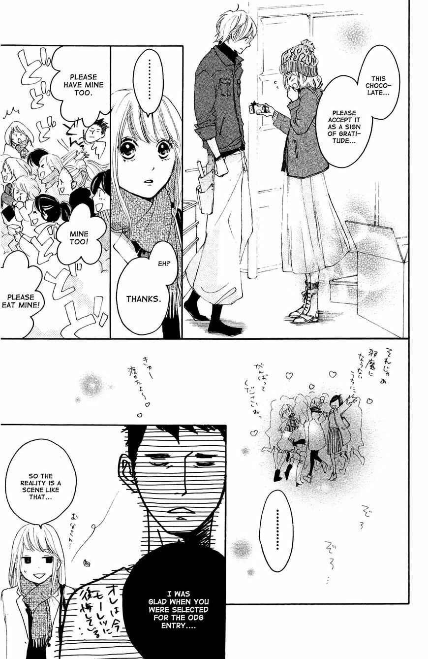 Page 21 Chapter 6 Kanna to Decchi