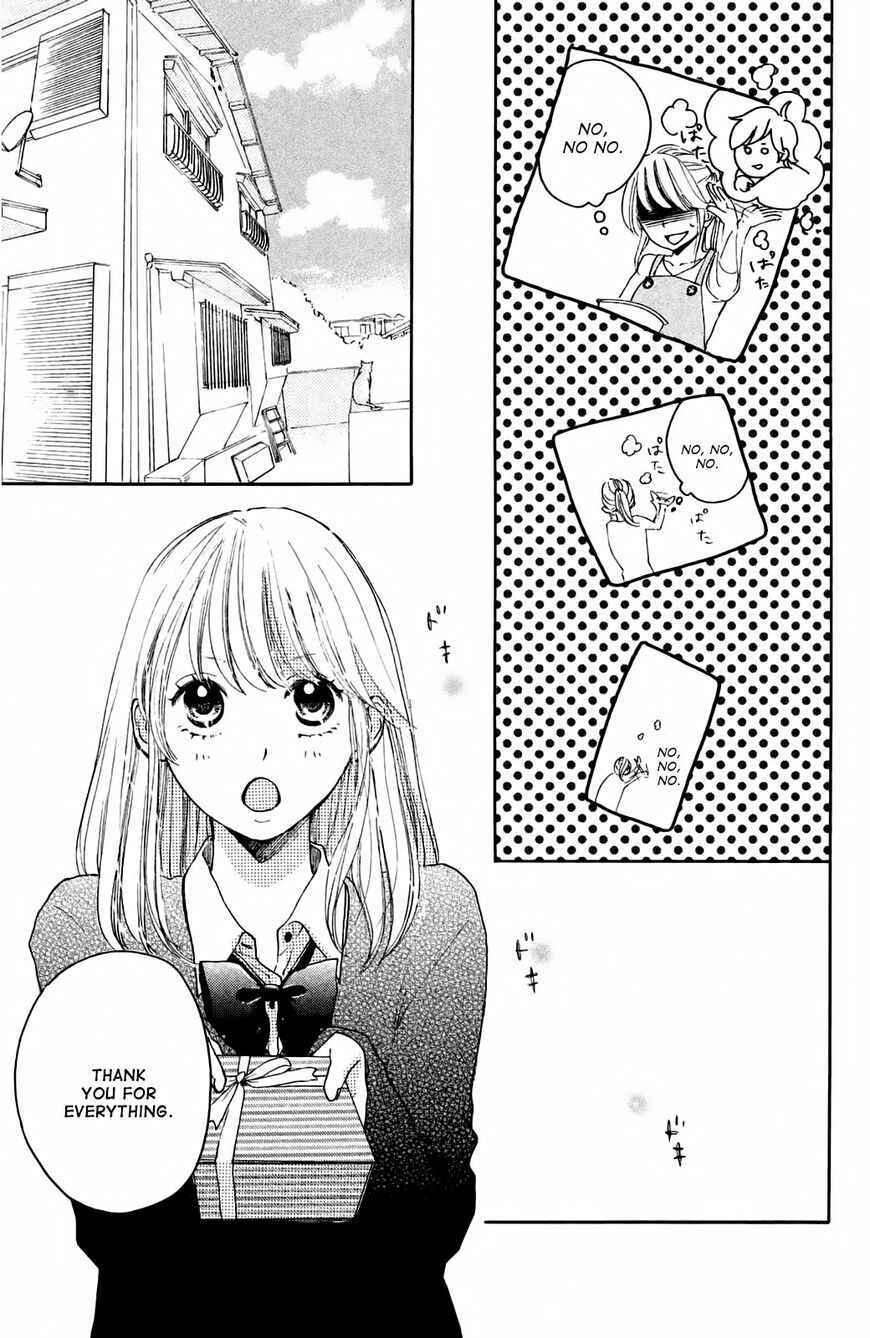 Page 23 Chapter 6 Kanna to Decchi