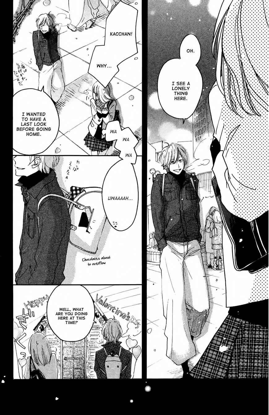 Page 28 Chapter 6 Kanna to Decchi