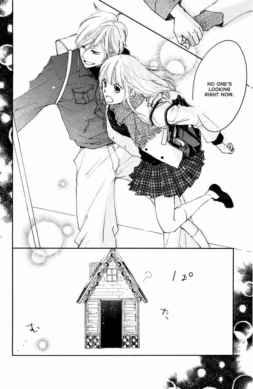 Page 30 Chapter 6 Kanna to Decchi