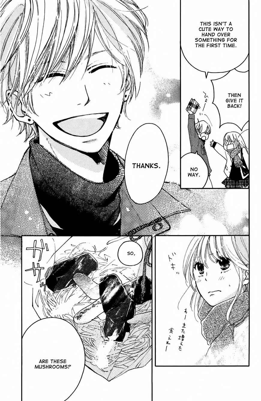 Page 33 Chapter 6 Kanna to Decchi