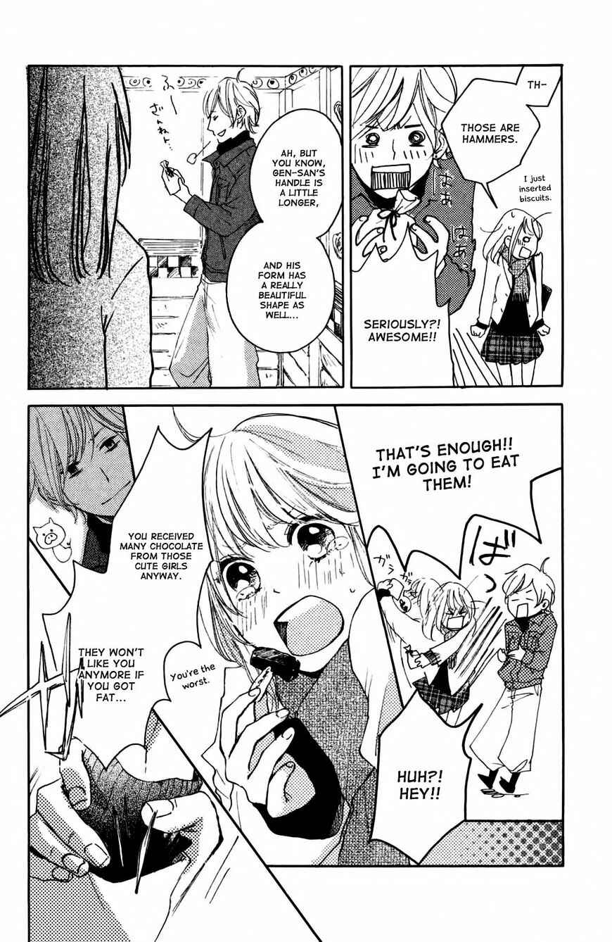 Page 34 Chapter 6 Kanna to Decchi