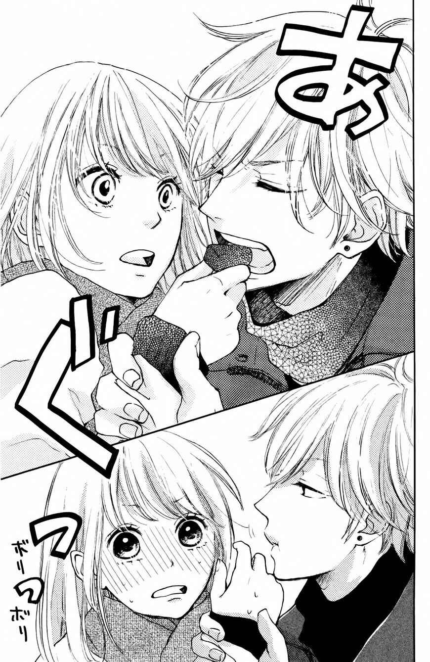 Page 35 Chapter 6 Kanna to Decchi