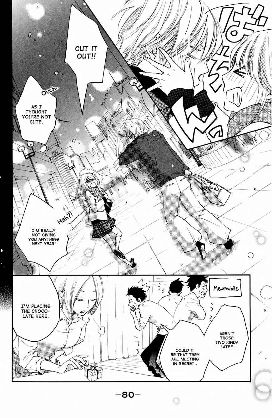 Page 38 Chapter 6 Kanna to Decchi