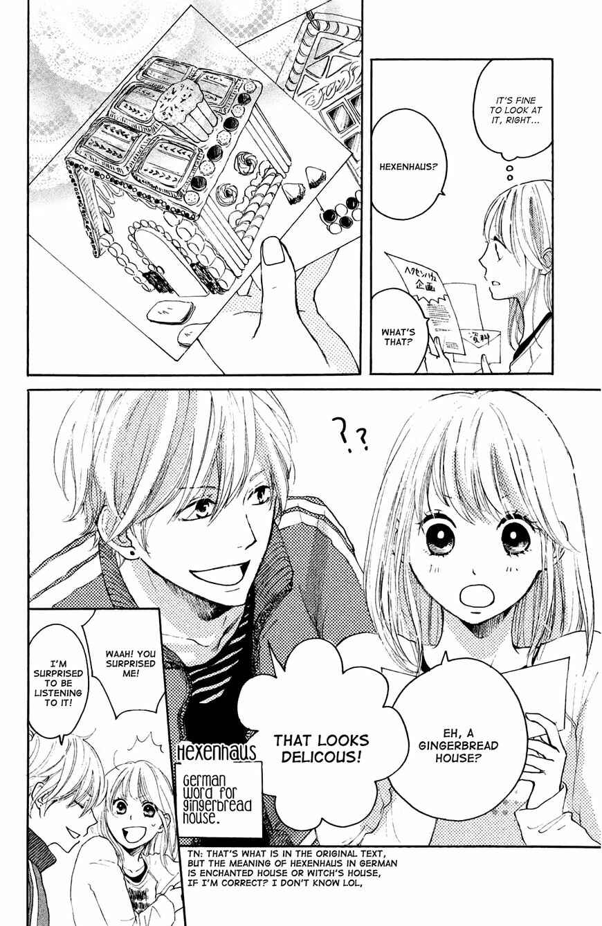 Page 6 Chapter 6 Kanna to Decchi