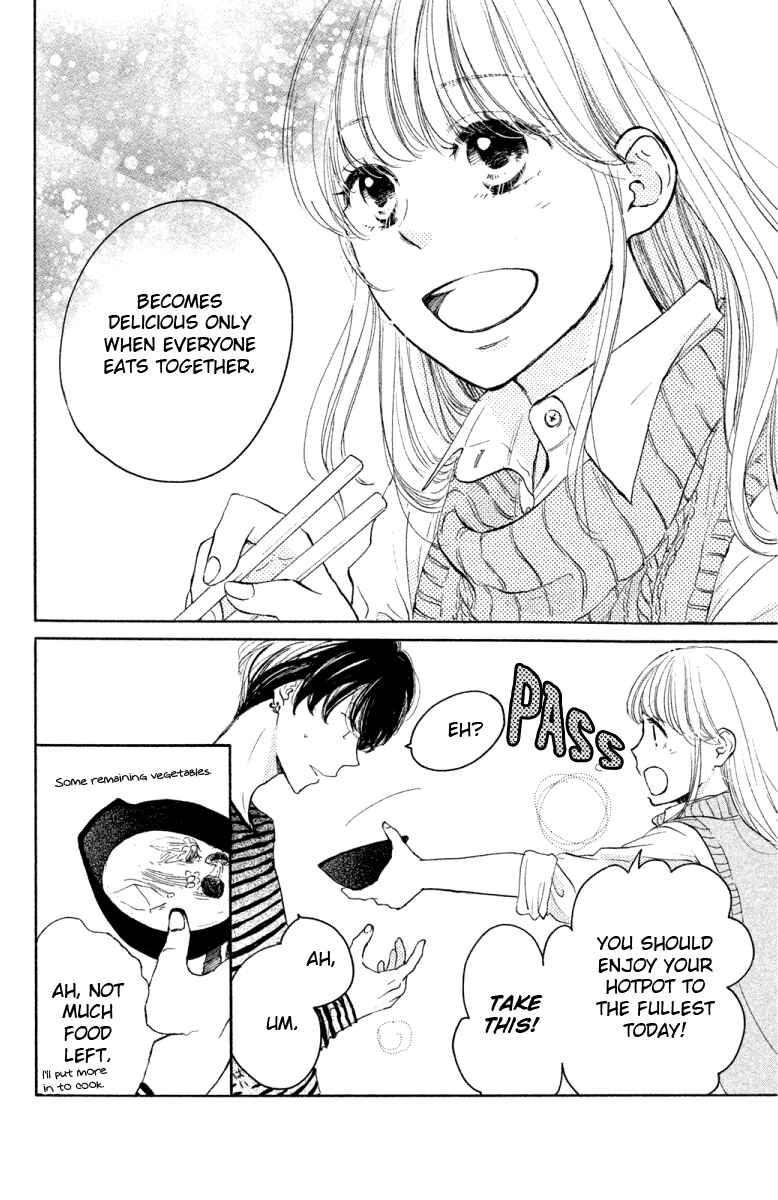 Page 20 Chapter 18 Kanna to Decchi