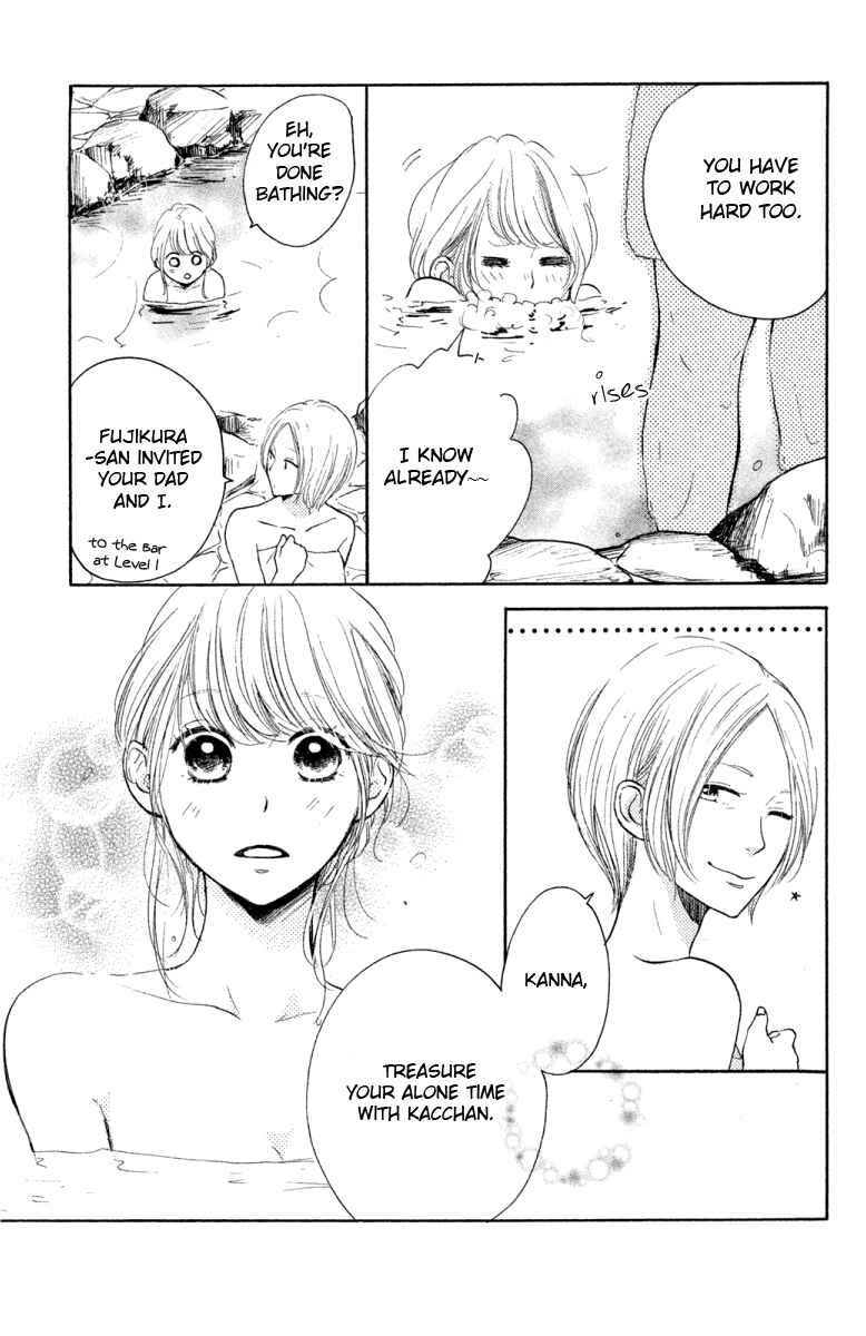 Page 25 Chapter 18 Kanna to Decchi