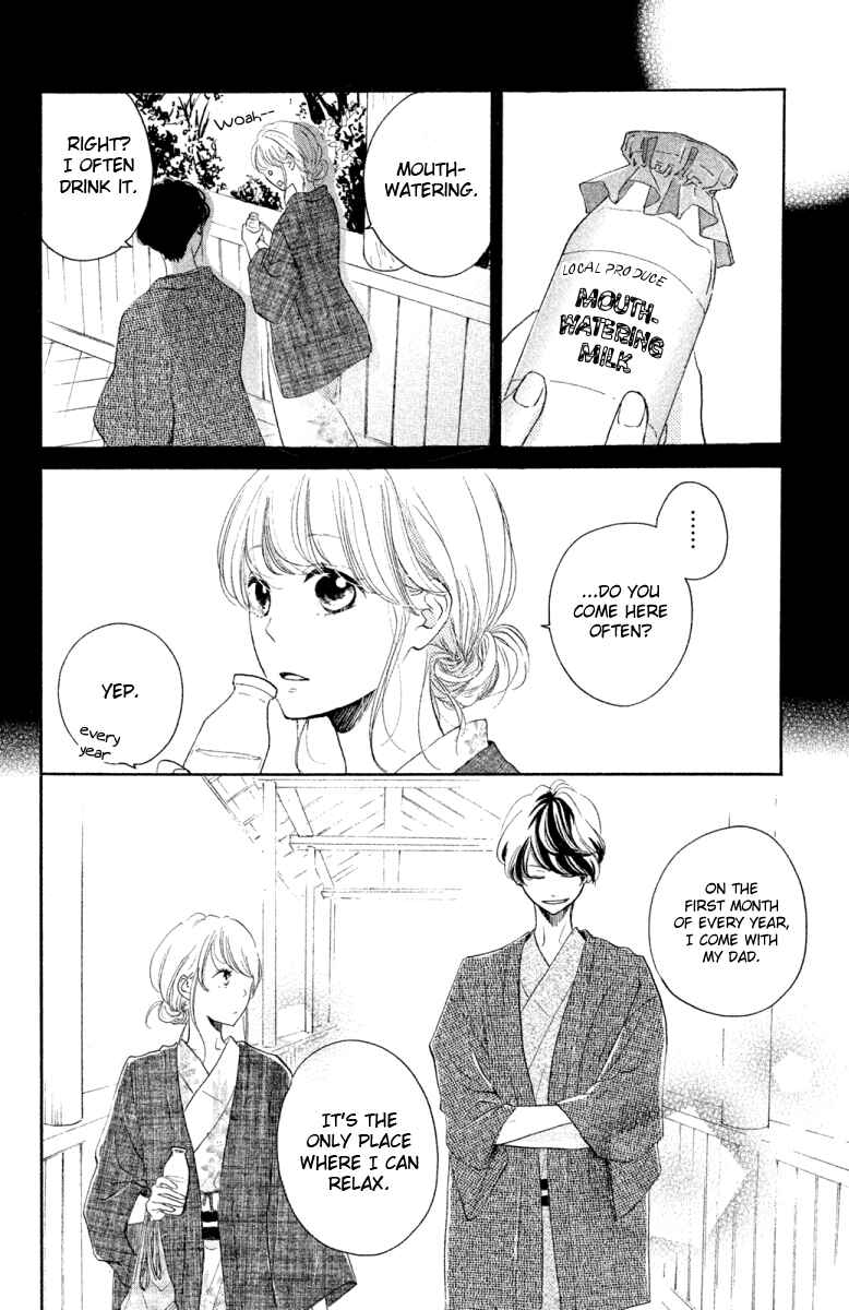 Page 28 Chapter 18 Kanna to Decchi