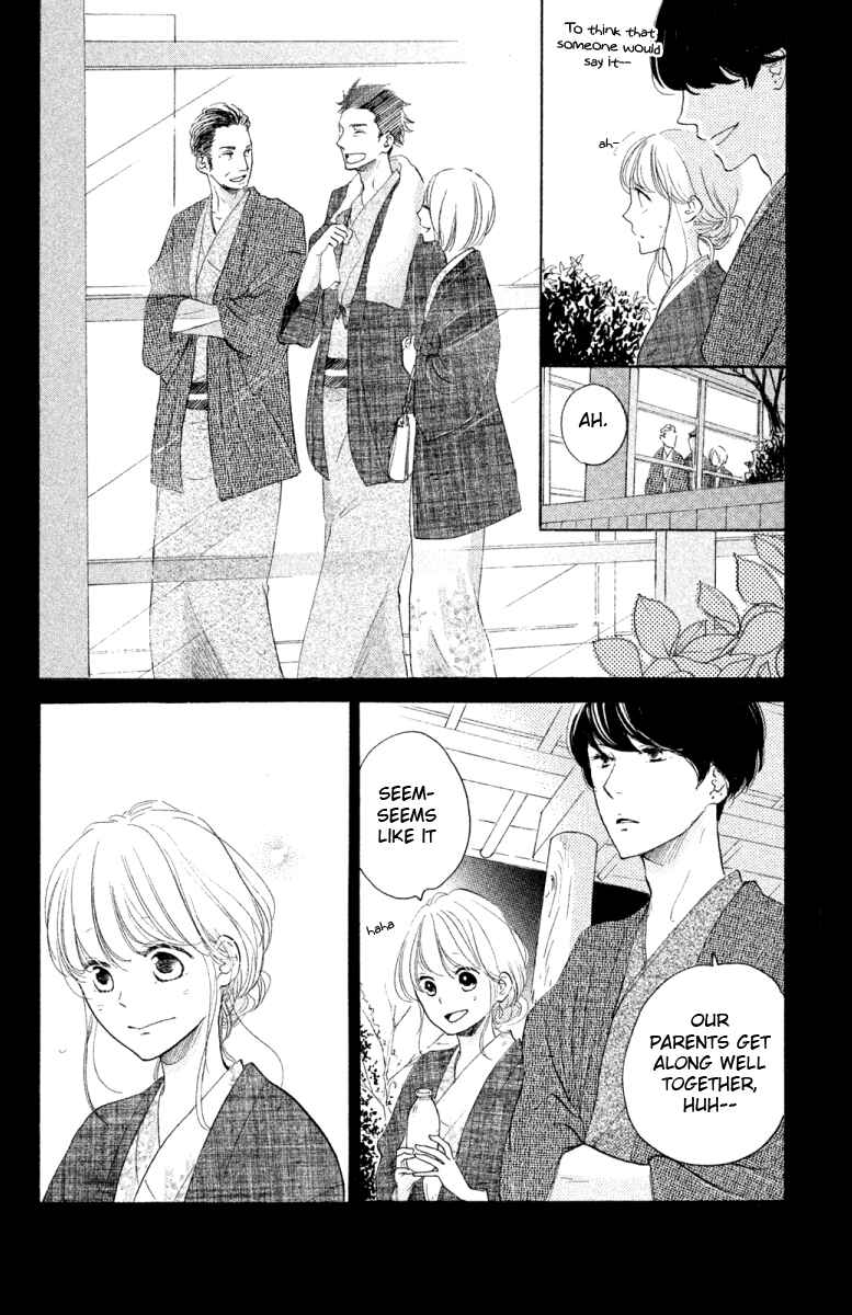 Page 30 Chapter 18 Kanna to Decchi