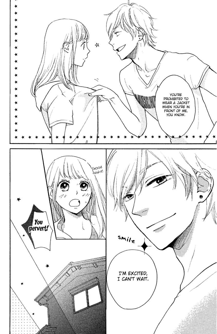 Page 8 Chapter 12 Kanna to Decchi