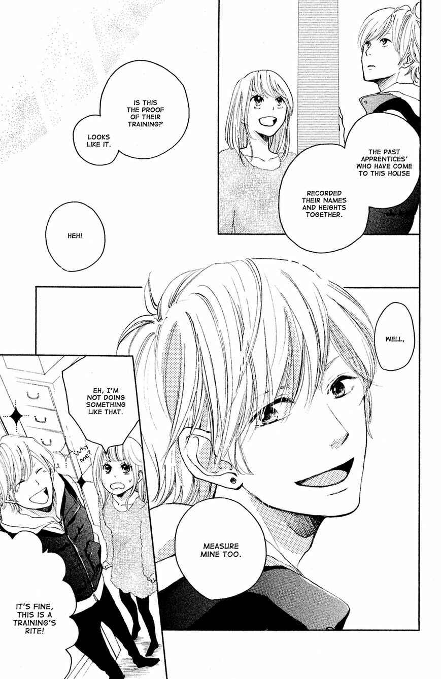 Page 19 Chapter 4 Kanna to Decchi
