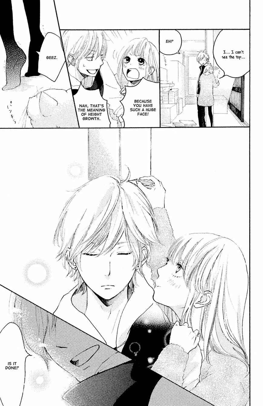 Page 21 Chapter 4 Kanna to Decchi