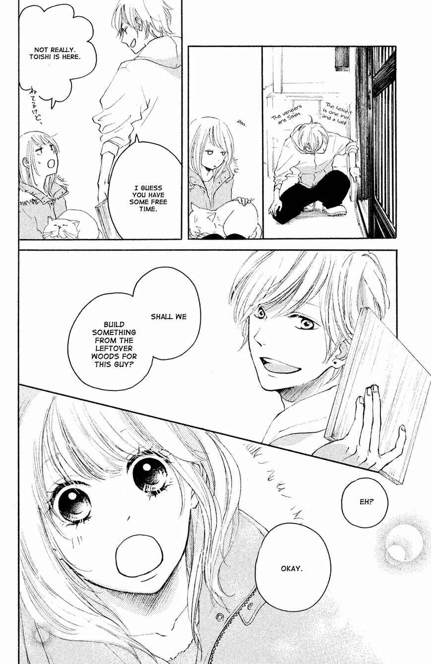 Page 24 Chapter 4 Kanna to Decchi