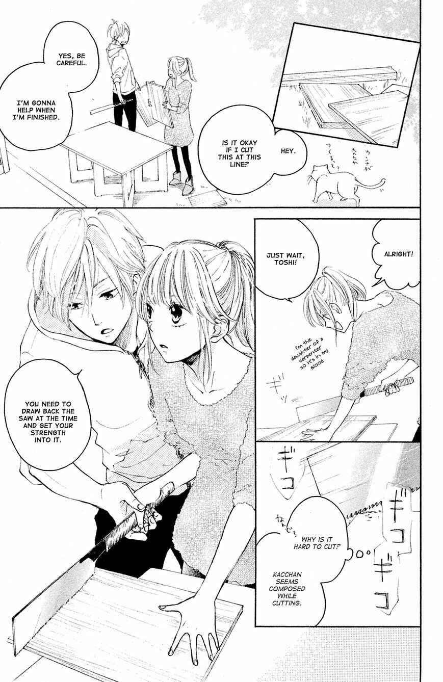 Page 25 Chapter 4 Kanna to Decchi