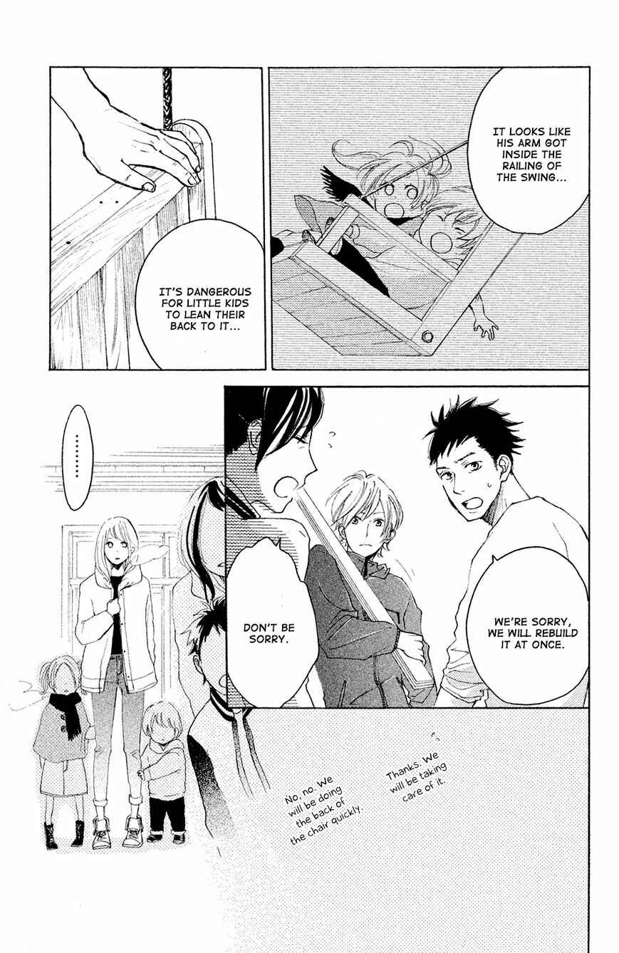 Page 3 Chapter 4 Kanna to Decchi