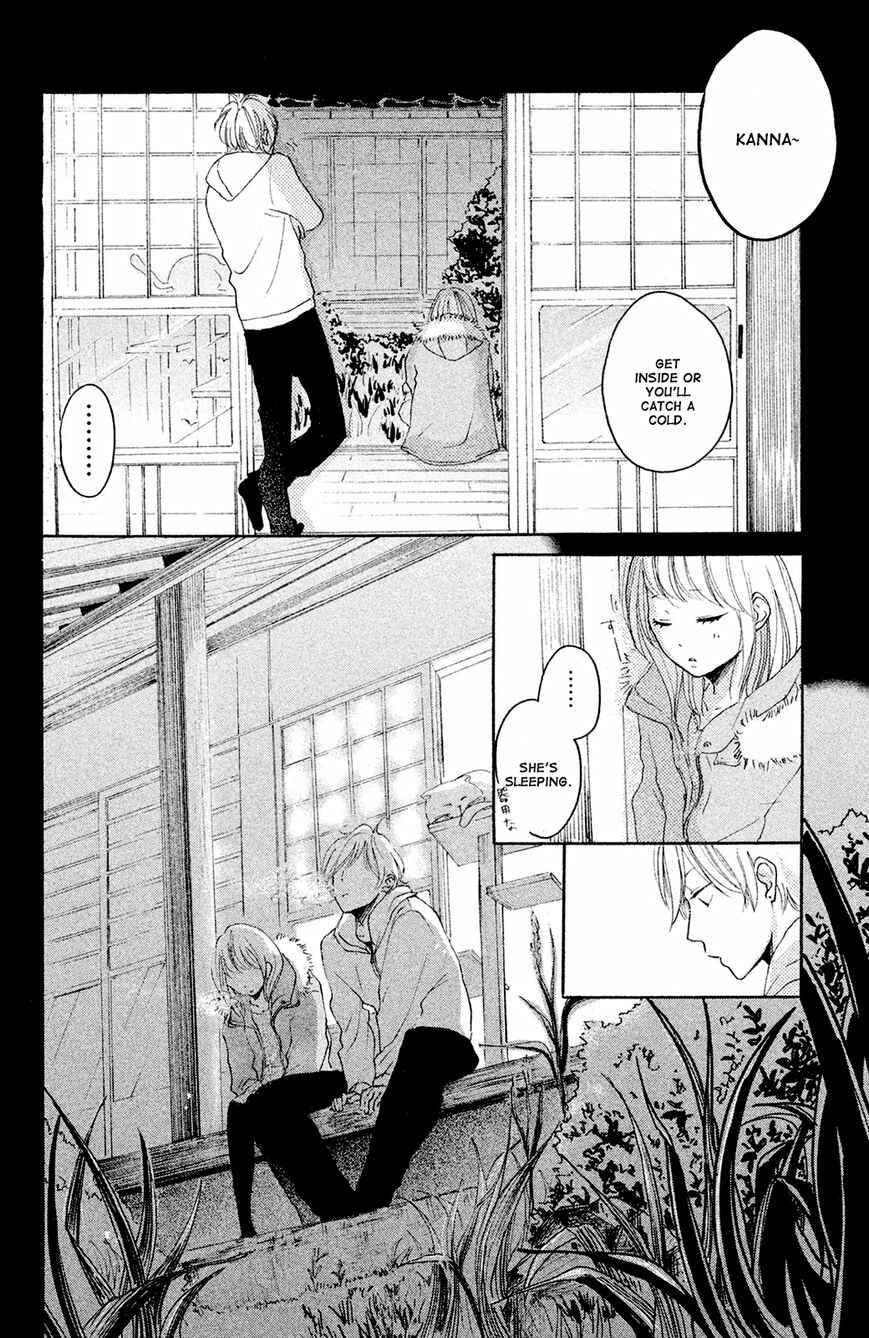 Page 32 Chapter 4 Kanna to Decchi
