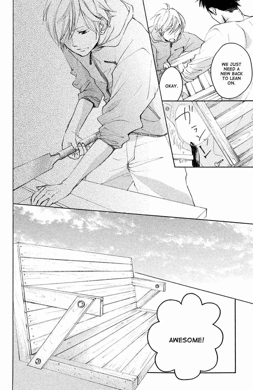 Page 4 Chapter 4 Kanna to Decchi