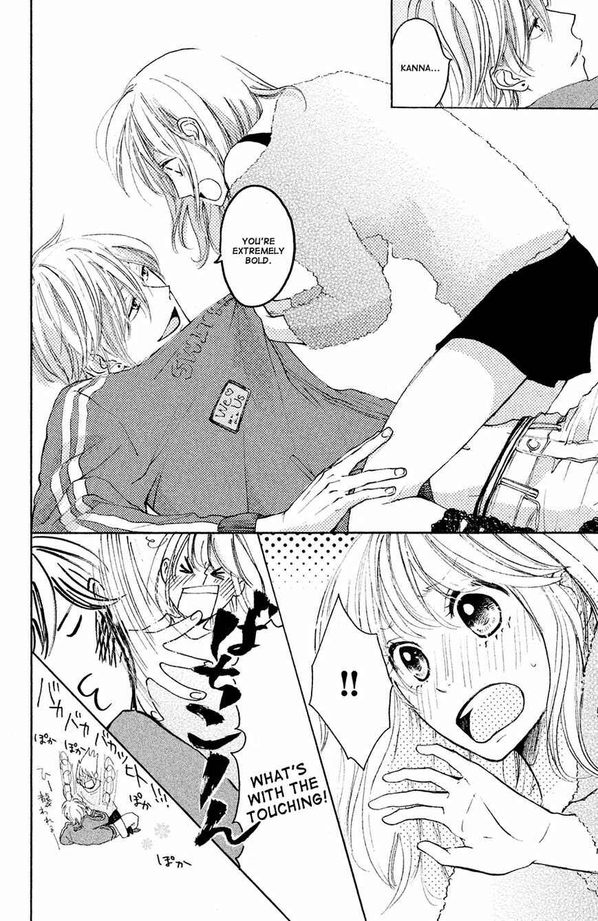 Page 8 Chapter 4 Kanna to Decchi