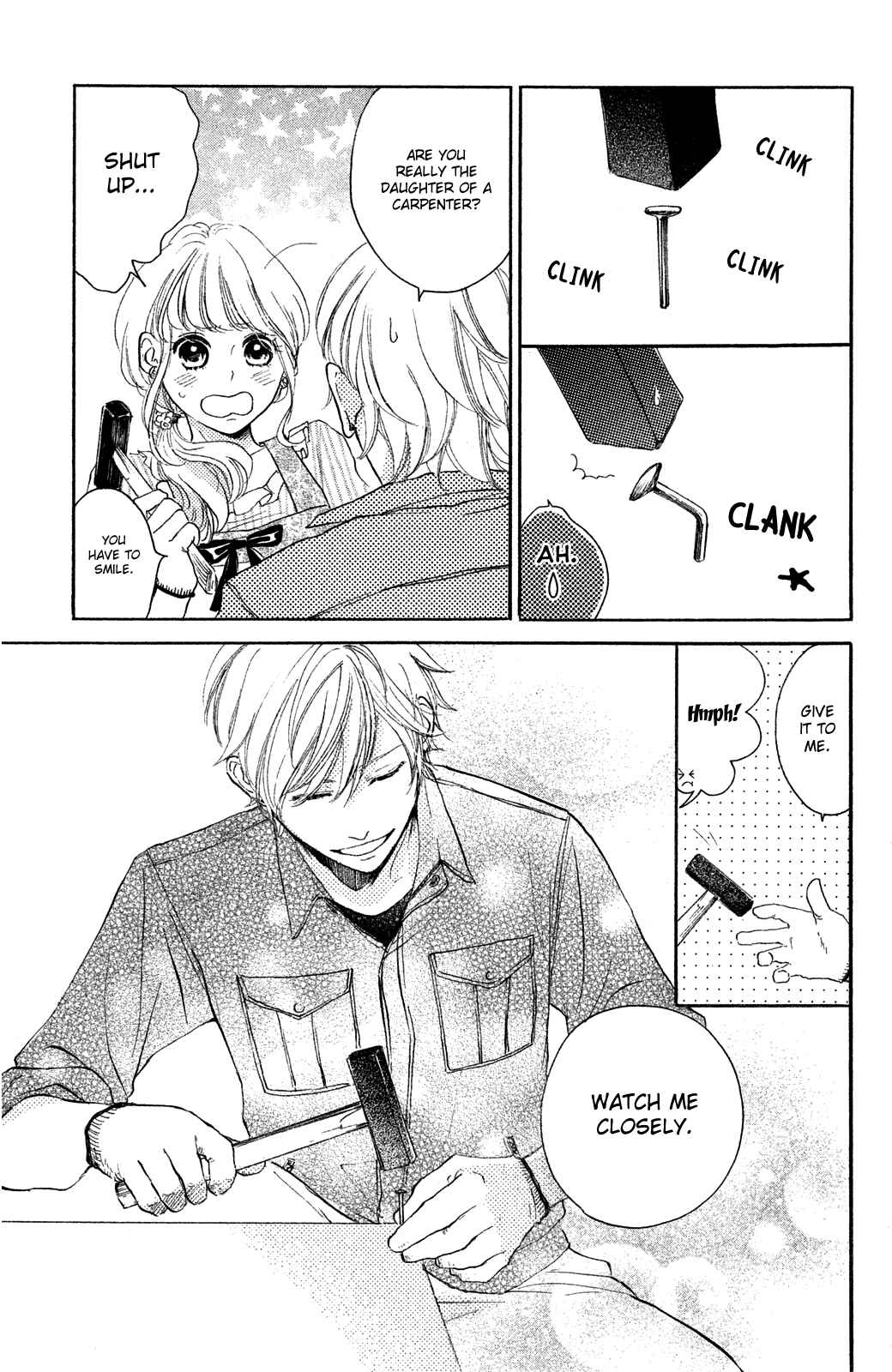 Page 19 Chapter 14 Kanna to Decchi