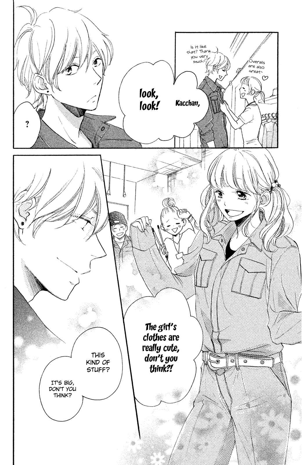 Page 26 Chapter 14 Kanna to Decchi