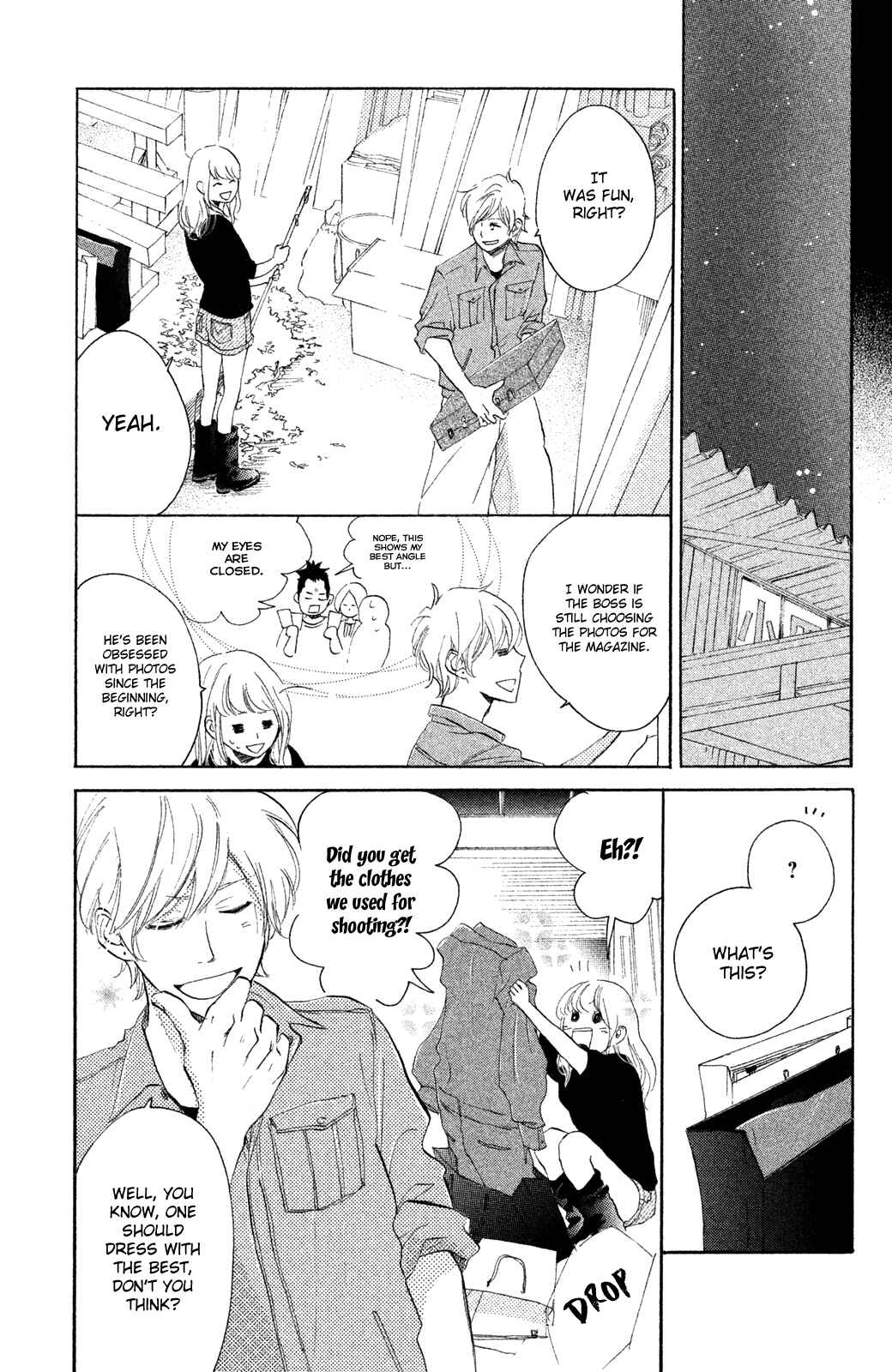 Page 31 Chapter 14 Kanna to Decchi