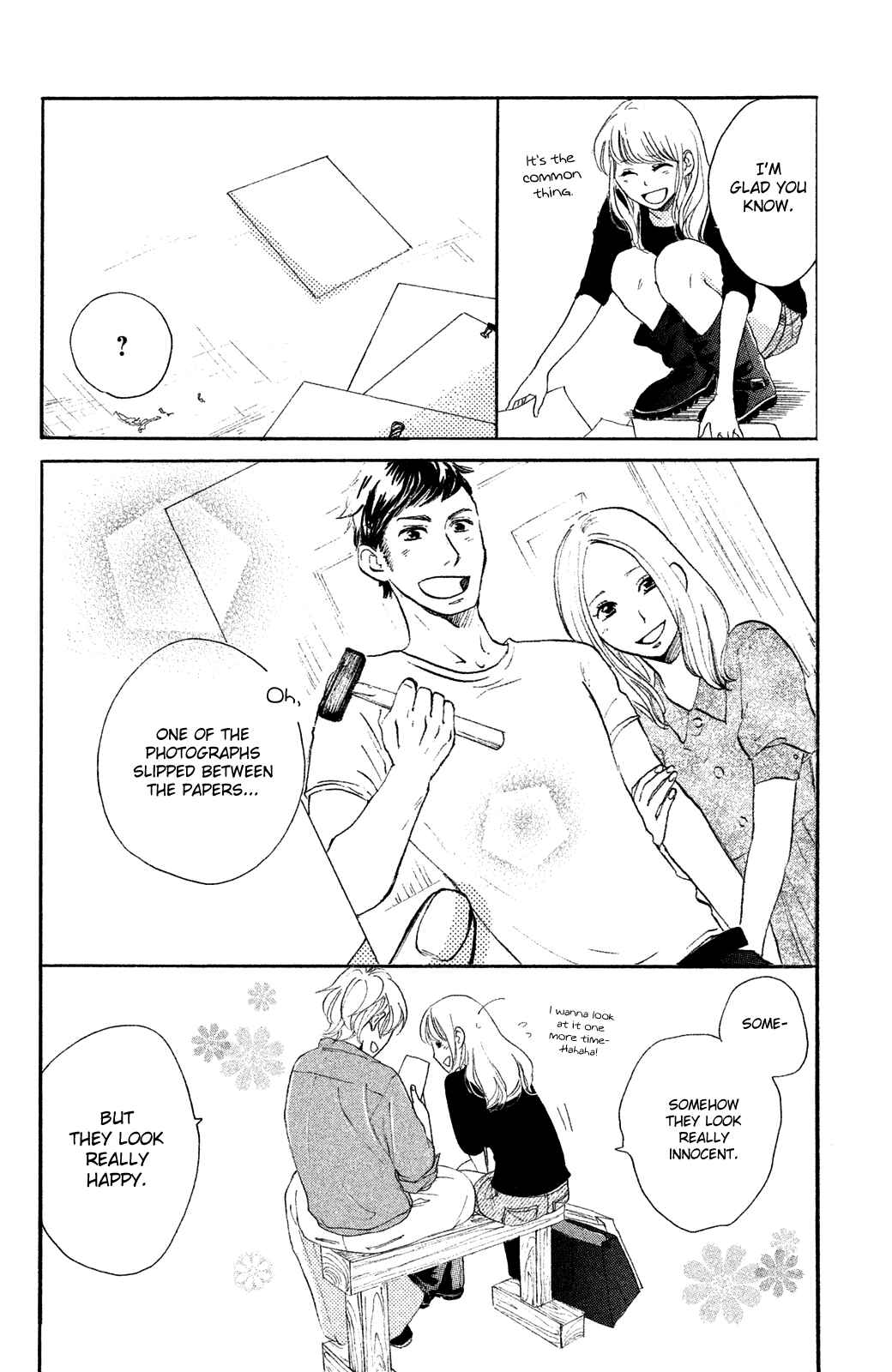 Page 32 Chapter 14 Kanna to Decchi