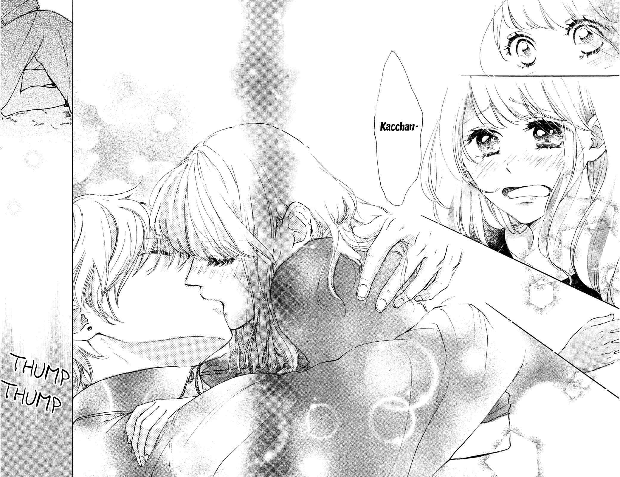 Page 38 Chapter 14 Kanna to Decchi