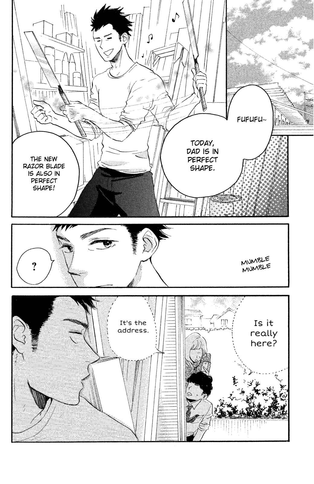 Page 4 Chapter 14 Kanna to Decchi