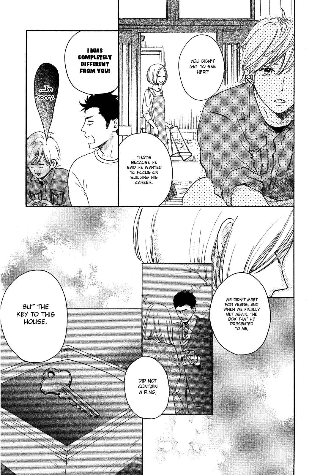 Page 11 Chapter 20 Kanna to Decchi