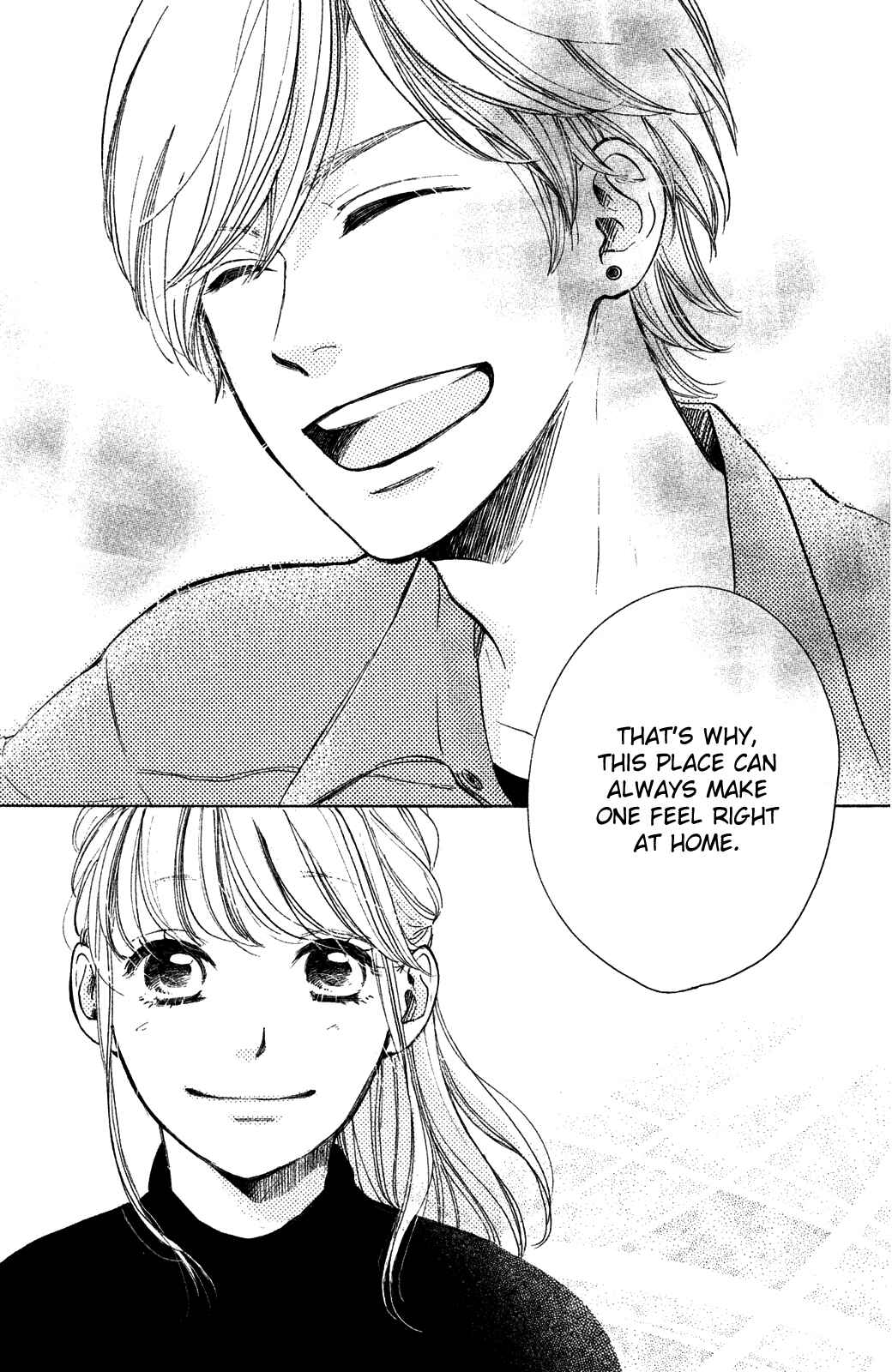 Page 14 Chapter 20 Kanna to Decchi