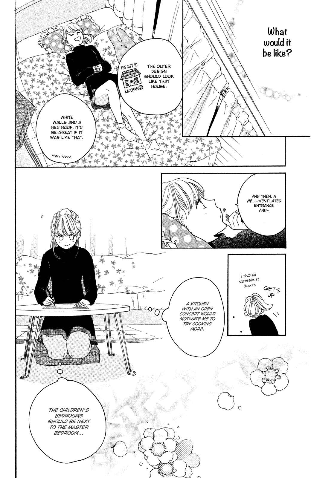 Page 18 Chapter 20 Kanna to Decchi