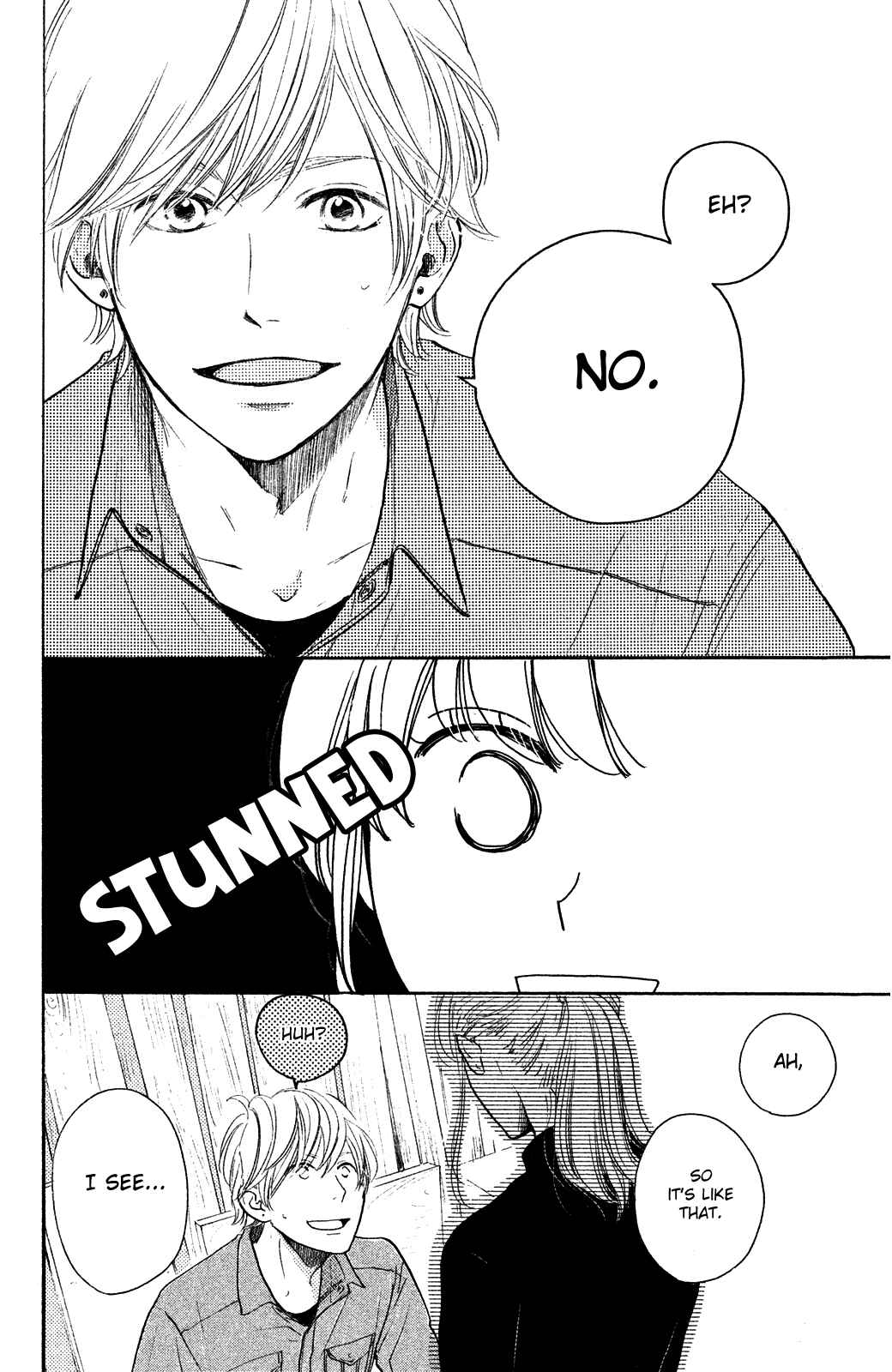 Page 24 Chapter 20 Kanna to Decchi