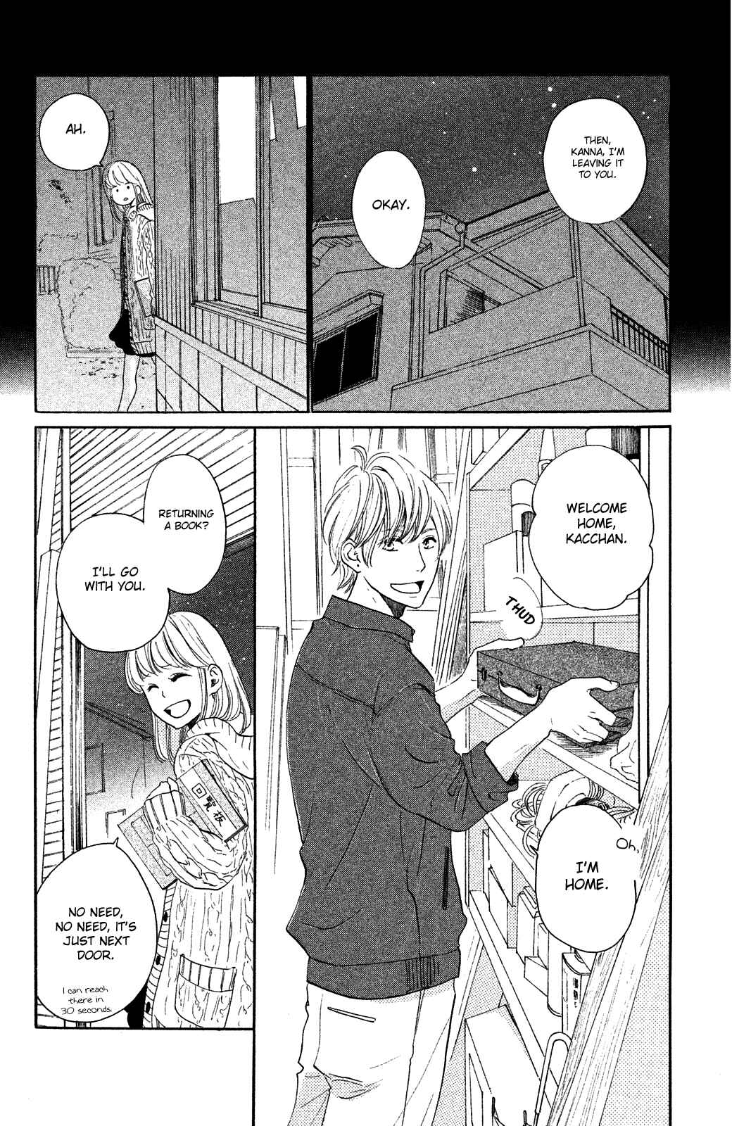 Page 30 Chapter 20 Kanna to Decchi