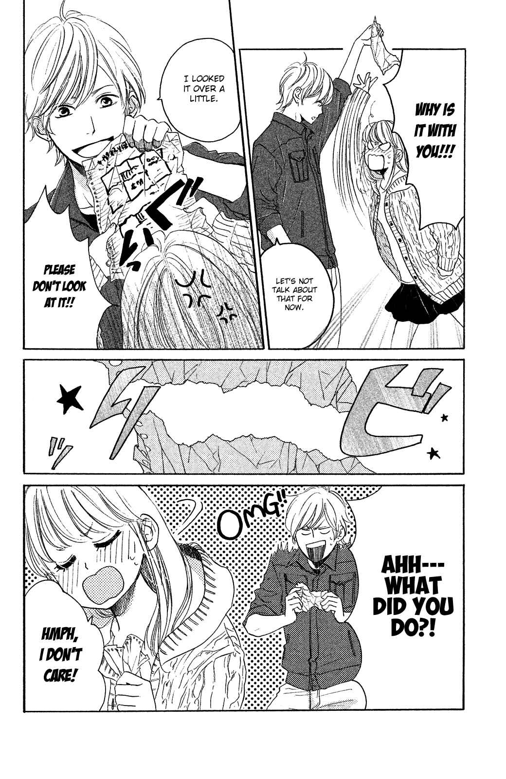 Page 32 Chapter 20 Kanna to Decchi