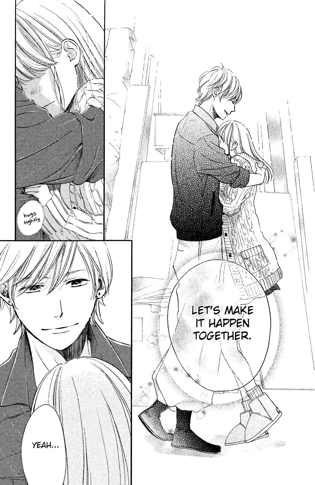 Page 38 Chapter 20 Kanna to Decchi